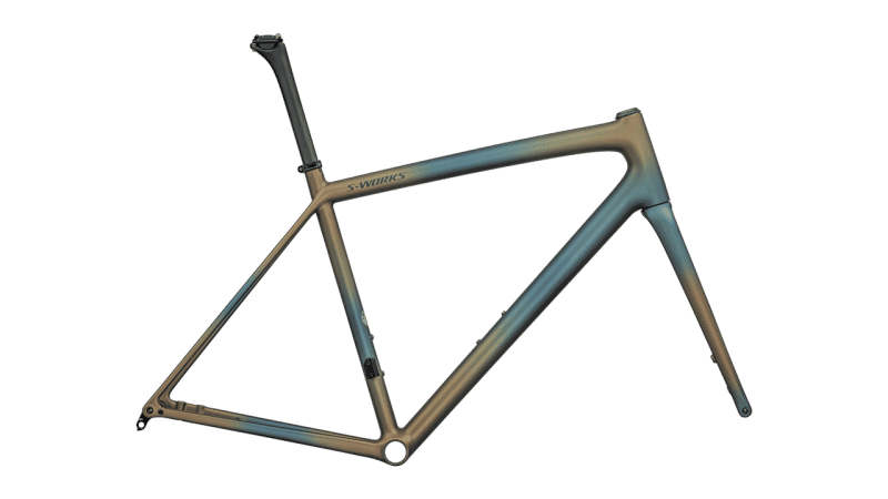 SPECJALISTYCZNA RAMA S-WORKS AETHOS