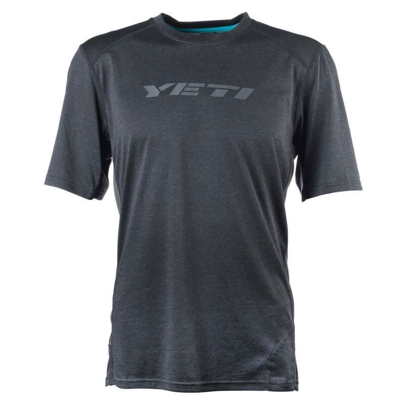 SWETER JERSEYOWY YETI TOLLAND S/S