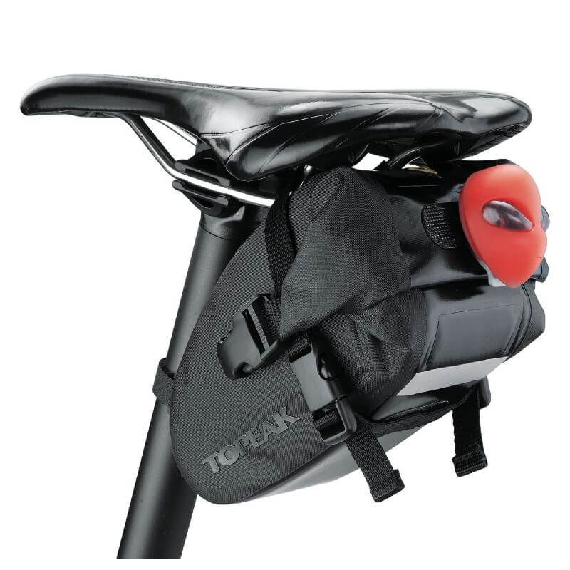 WODOODPORNA TORBA NA SIODEŁKO TOPEAK WEDGE DRYBAG ŚREDNIA (1L)