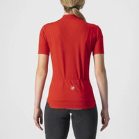 MAGLIA CASTELLI DONNA ANIMA 3 JERSEY