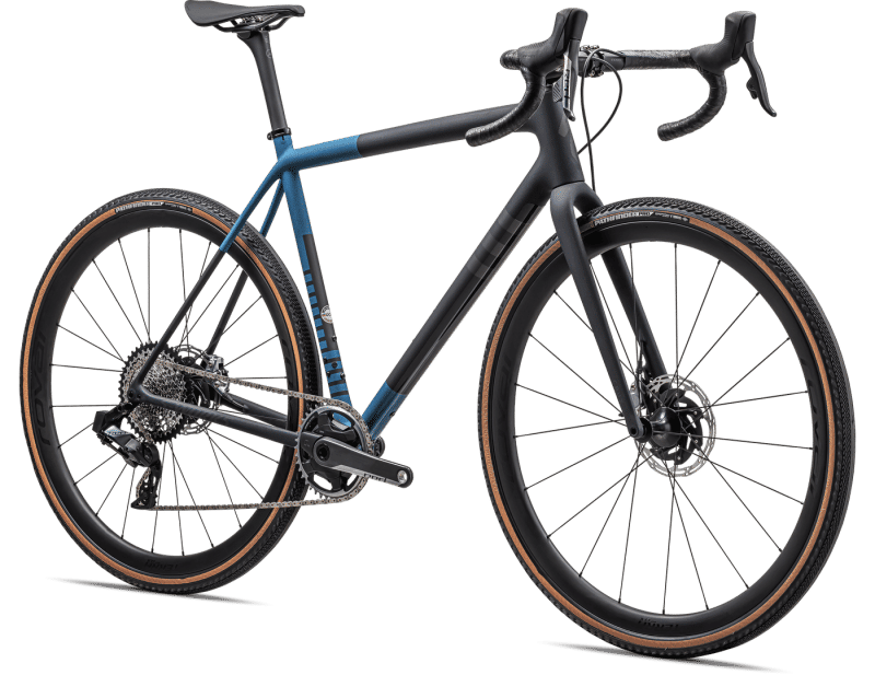 BICI SPECIALIZED CRUX S-WORKS