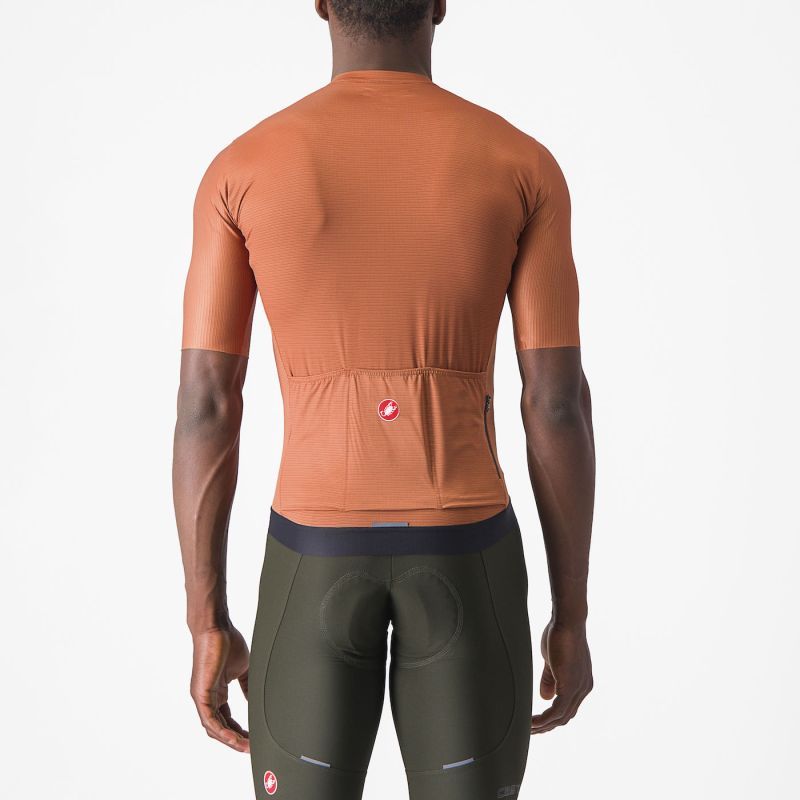 KOSZULKA CASTELLI ESPRESSO