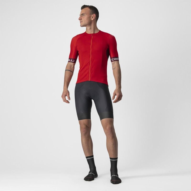 MAGLIA CASTELLI ENTRATA VI JERSEY