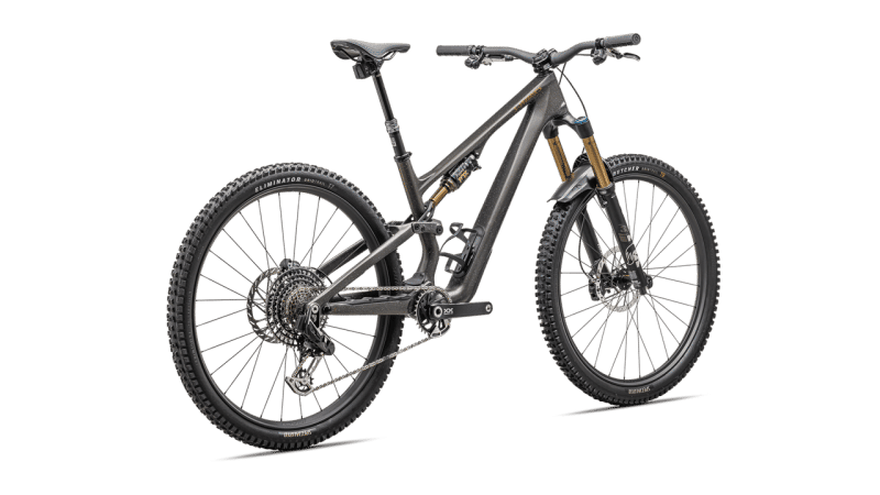 BICI SPECIALIZED S-WORKS STUMPJUMPER 15