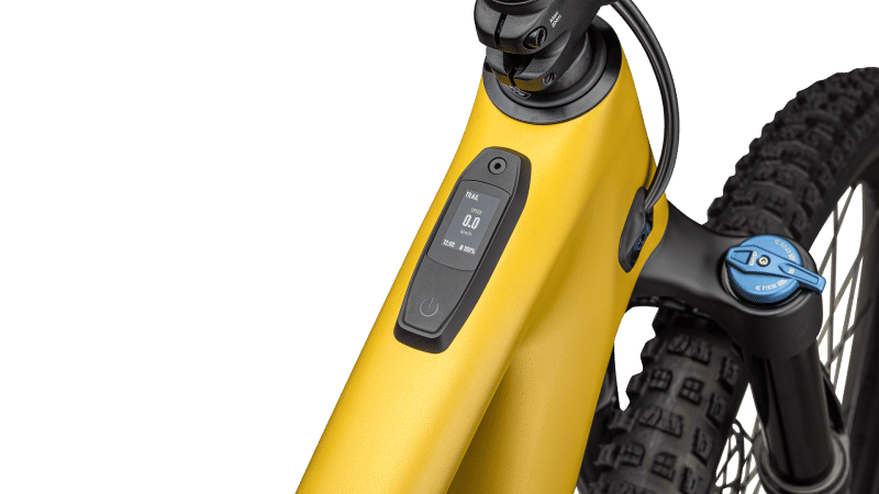 TURBO LEVO SL COMP CARBON S4 SAT SULFUR