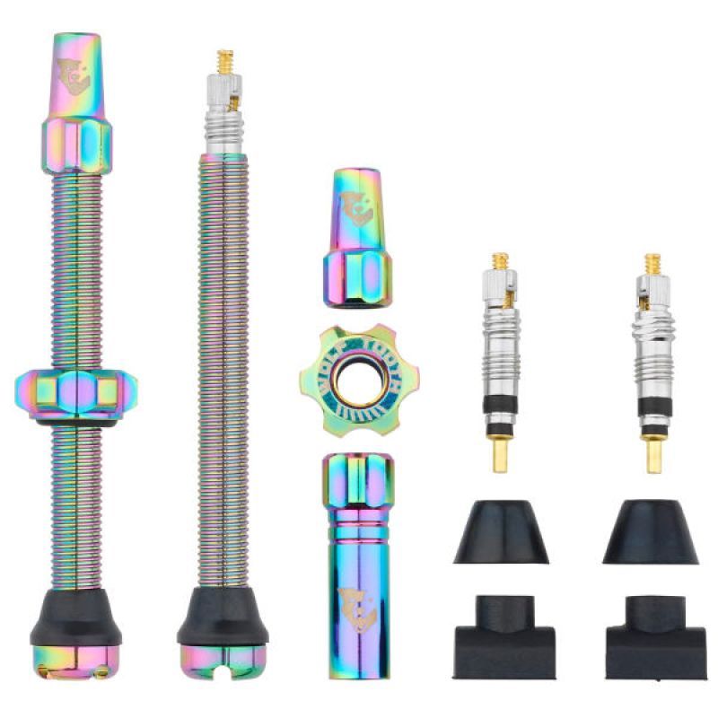 PARA BEZDĘTKOWYCH ZAWORÓW WILCZYCH