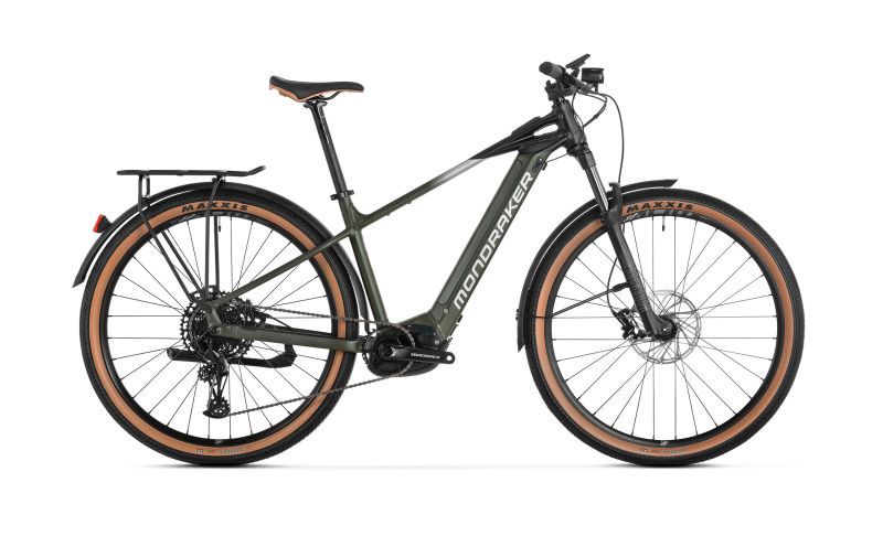 BICI MONDRAKER PRIME X G4