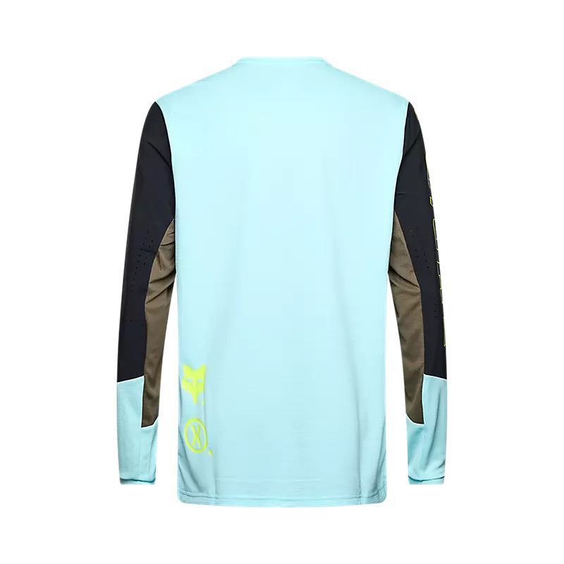 MAGLIA FOX DEFEND LS JERSEY ELEVATED