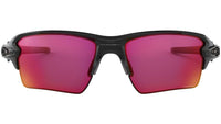 OCCHIALI OAKLEY FLAK 2.0 XL PRIZM FIELD POLISHED BLACK OO9188-9159