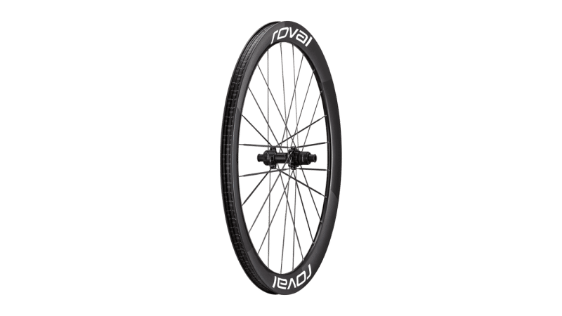 RUOTA POSTERIORE SPECIALIZED ROVAL RAPIDE CLX III 700C BLACK WHITE