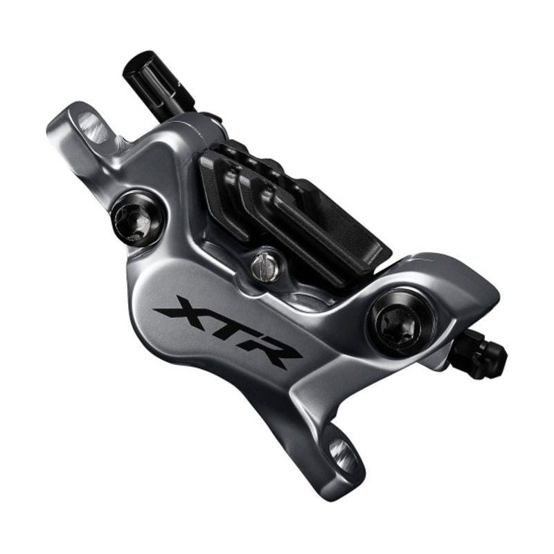 ZESTAW PRZEDNIEGO HYDRAULICZNEGO HAMULCA TARCZOWEGO SHIMANO XTR