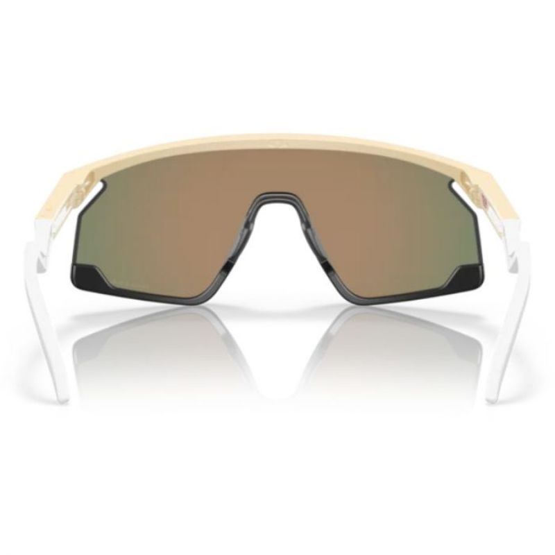 OCCHIALI OAKLEY BXTR DESERT TAN OPACO W PRIZM RUBY OO9280-0439