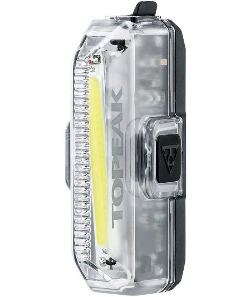 TOPEAK WHITELITE AERO USB 1W COB LED HEADLIGHT