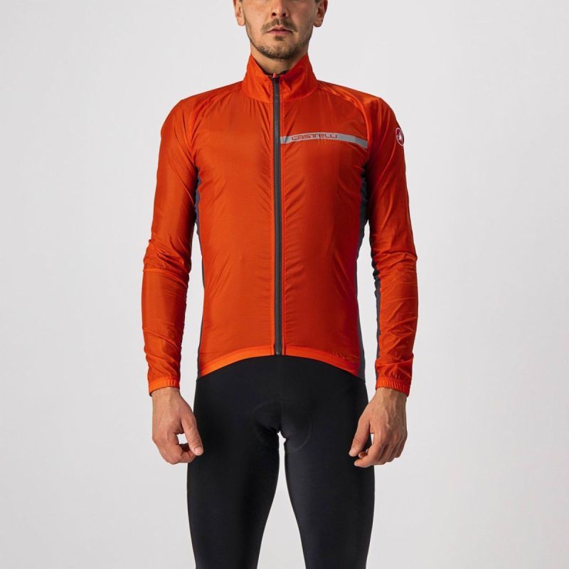 KURTKA CASTELLI STRETCH SQUADRA