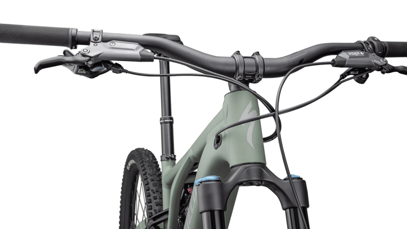 BICI SPECIALIZED TURBO LEVO COMP ALL G3 2025