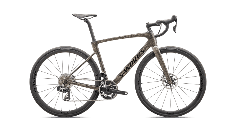S-Works Roubaix SL8 – SRAM RED AXS