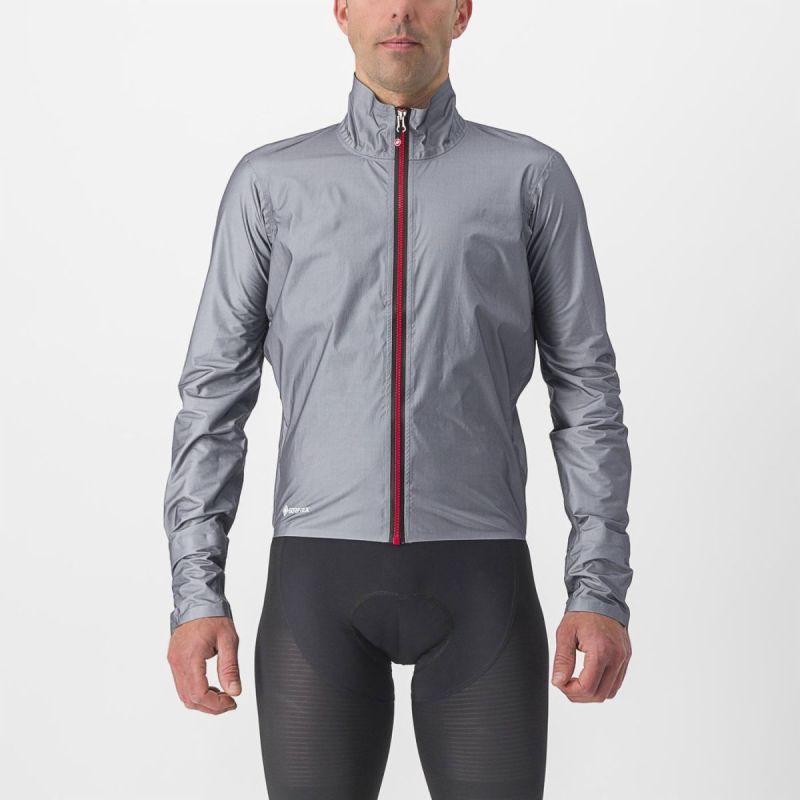 GIACCA CASTELLI TEMPESTA LITE JACKET