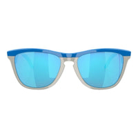 OKULARY OAKLEY FROGSKINS HYBRID BLUE GRAY COOL PRIZM SAPPHIRE OO9289-0355