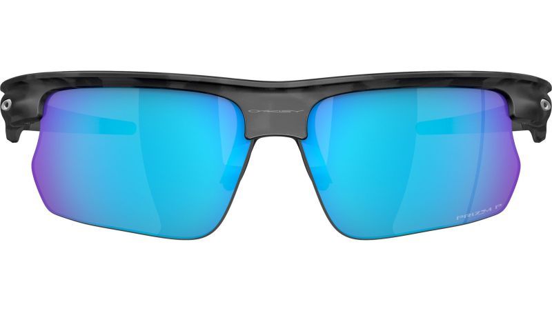 OCCHIALI OAKLEY BISPHAERA STEEL BLUE GREY POLARIZED OO9400-0568