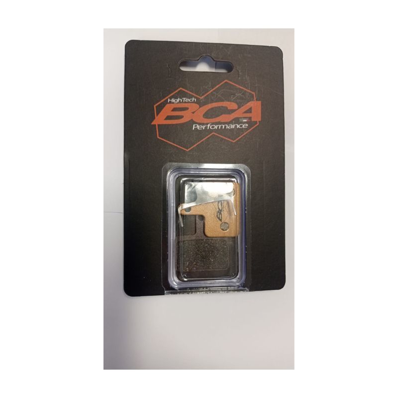 IMPIANTO FRENI COMPLETO BCA EL.2.0