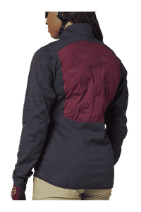 GIACCA FOX DONNA RANGER WINDBLOC FIRE