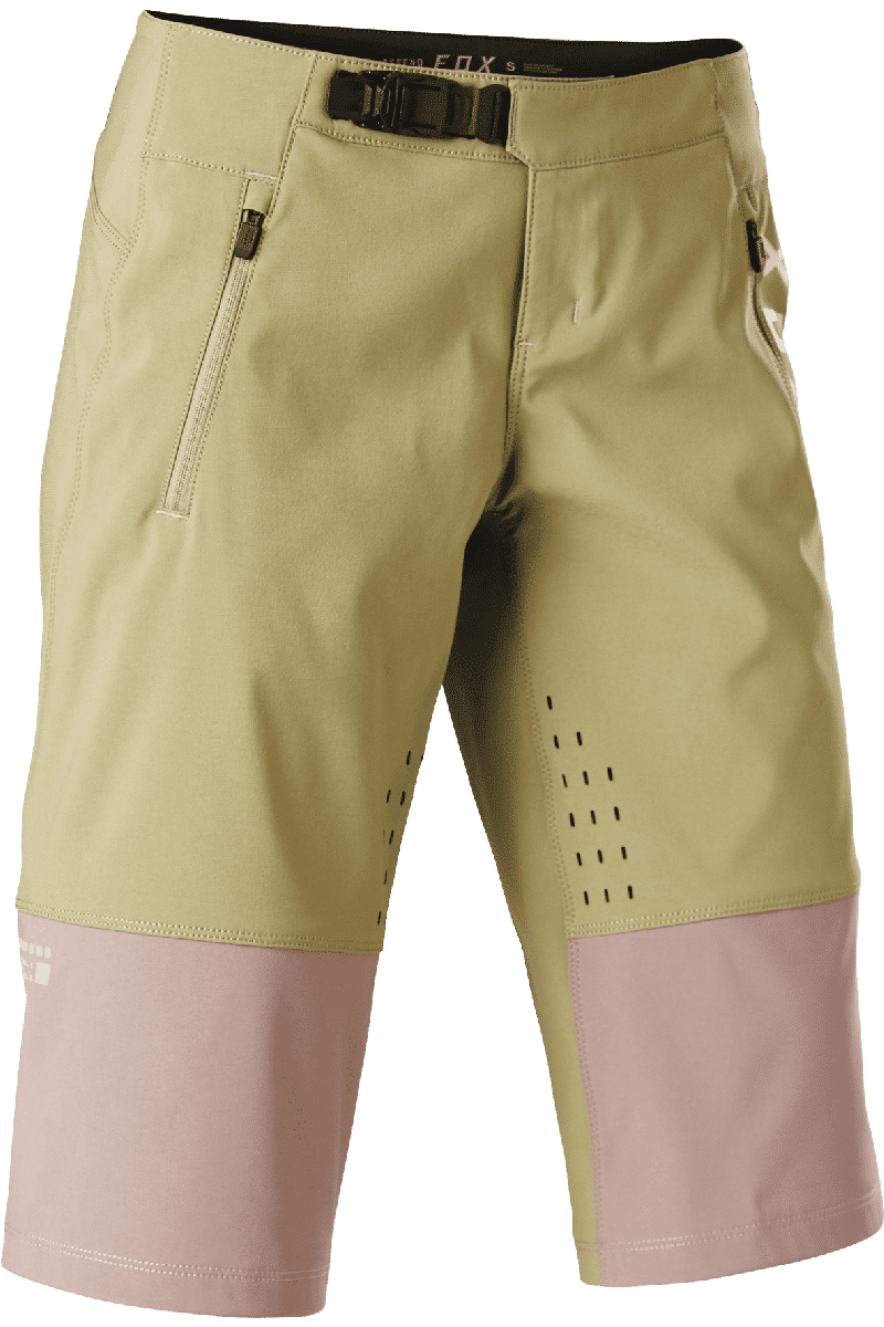 PANTALONCINI FOX DONNA DEFEND