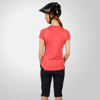 Damskie spodenki HUMMVEE 3/4 z podszewką ENDURA