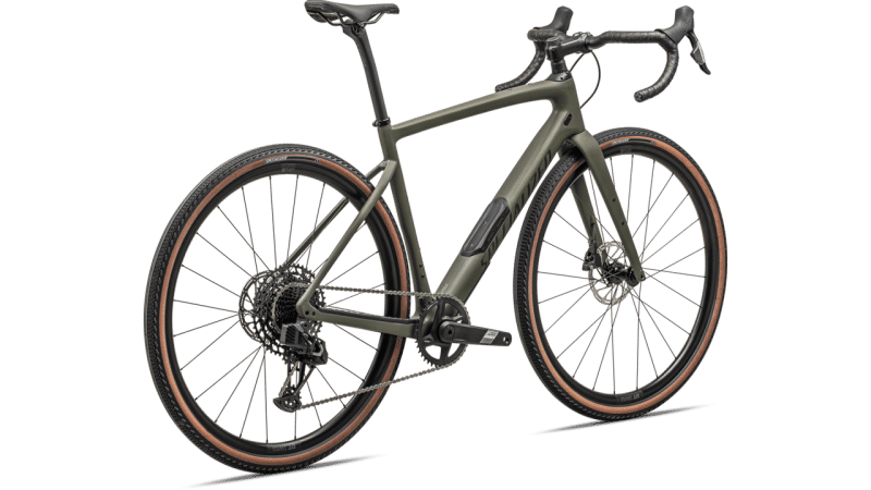 BICI SPECIALIZED DIVERGE COMP CARBON 2025