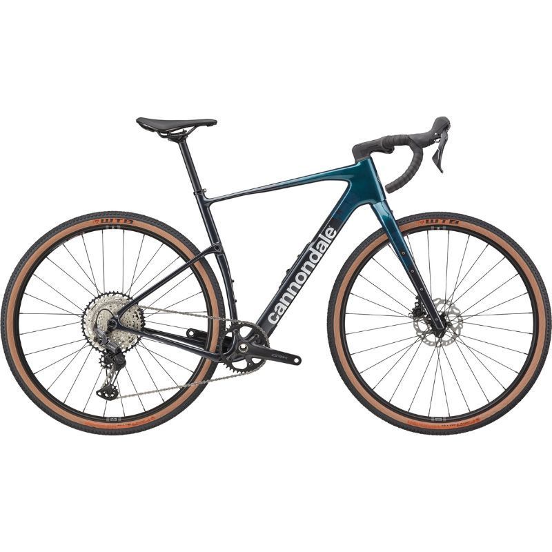 BICI CANNONDALE TOPSTONE CARBON 3 GRX 1X