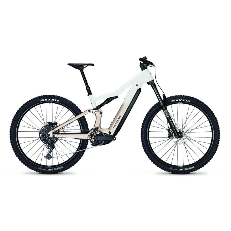 BICI FOCUS JAM2 6.7 800WH 2025