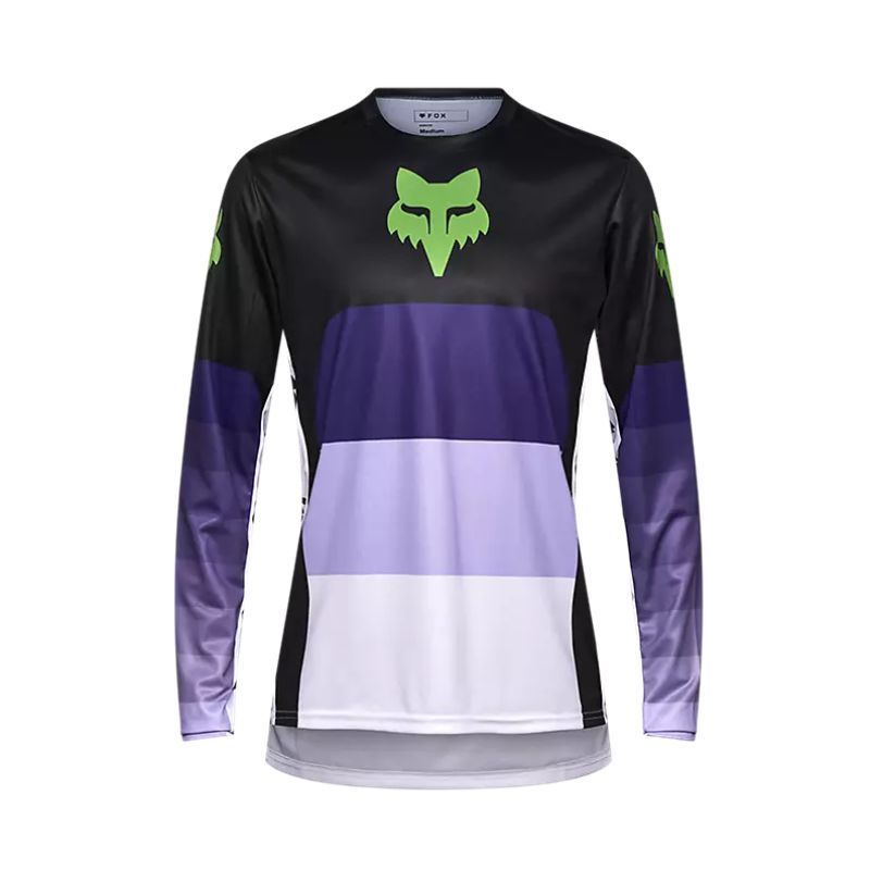 MAGLIA FOX RANGER LS JERSEY GRID
