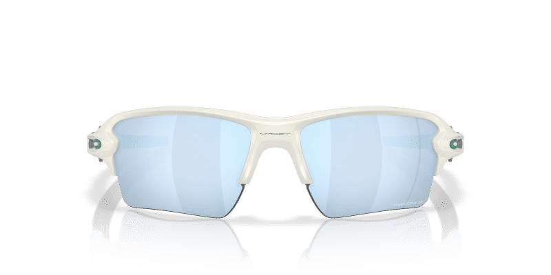 OCCHIALI OAKLEY FLAK 2.0 XL MATTE PRIZM DEEP WATER POLARIZED OO9188-K259
