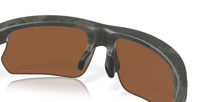 OCCHIALI OAKLEY BISPHAERA PRIZM POLARIZED CAMO BASEBALL