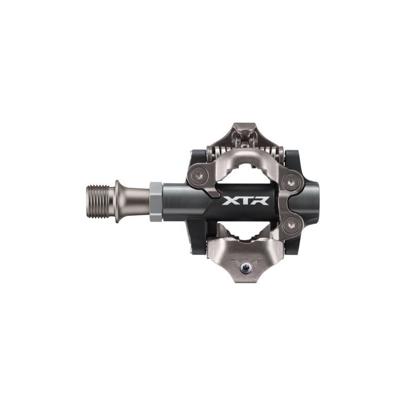 double sided shimano pedals SHIMANO XTR SPD PD-M9200S1 DOUBLE-SIDED PEDALS -3MM – Pro-M SRL