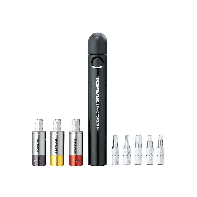 Klucz dynamometryczny TOPEAK NANO TORQBAR prawy