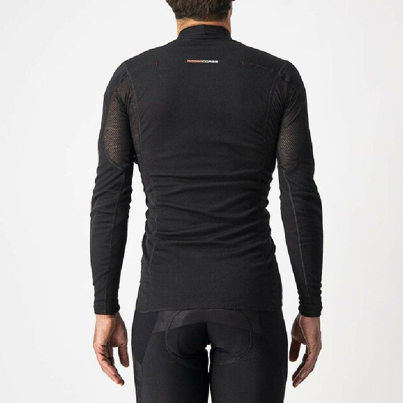 MAGLIA CASTELLI FLANDERS WARM LS