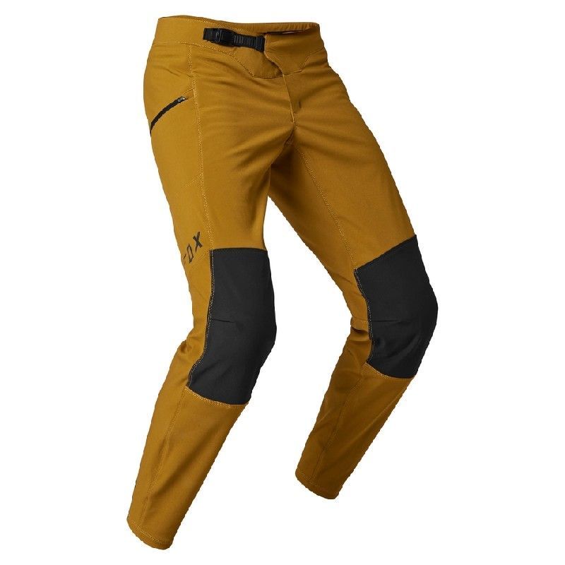 Spodnie przeciwpożarowe Fox Defense