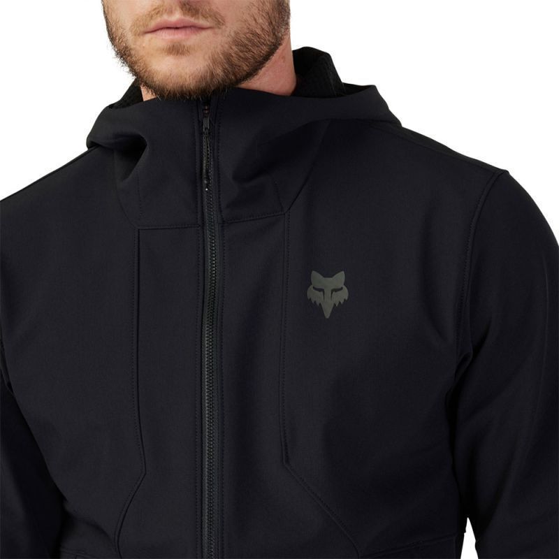 GIACCA FOX RANGER FIRE HOODIE
