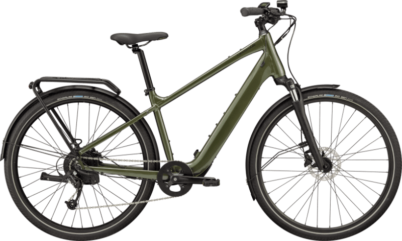 BICI CANNONDALE MAVARO NEO SL 2