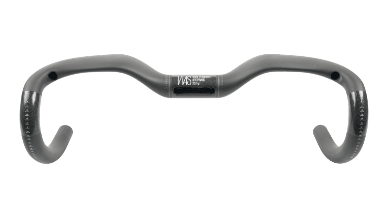 Manubrio Specialized S-Works Venge Vias Aerofly (satinato) (rialzo 25 mm)