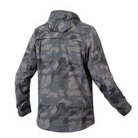 GIACCA ENDURA HUMMVEE WINDSHELL JACKET