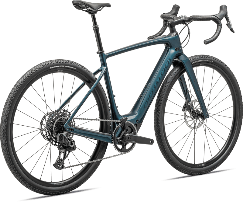 BICI SPECIALIZED TURBO CREO COMP CARBON