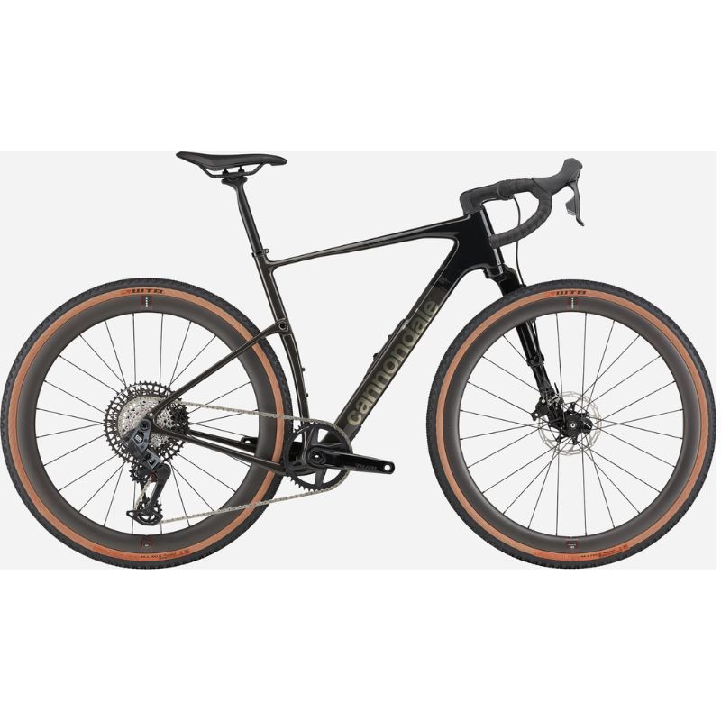 BICI CANNONDALE TOPSTONE CARBON LEFTY AXS