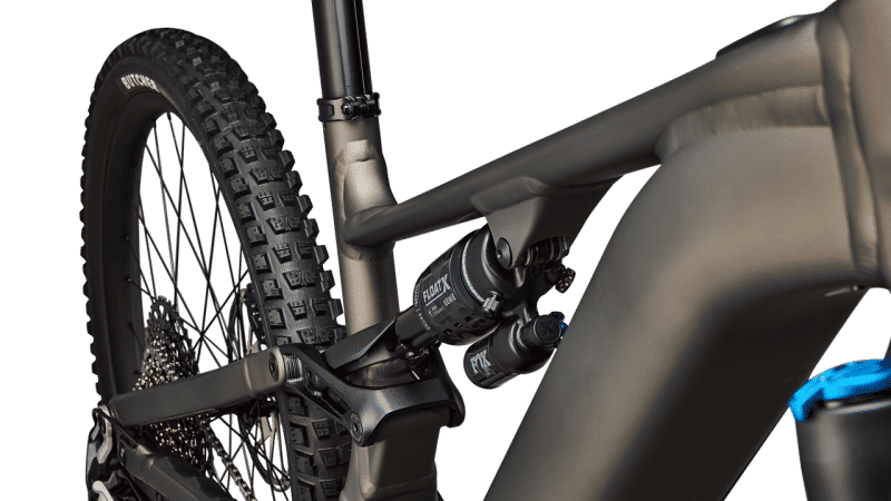 SPECJALIZOWANY TURBO LEVO 4 COMP ROWER ZE STOPU ALUMINIUM