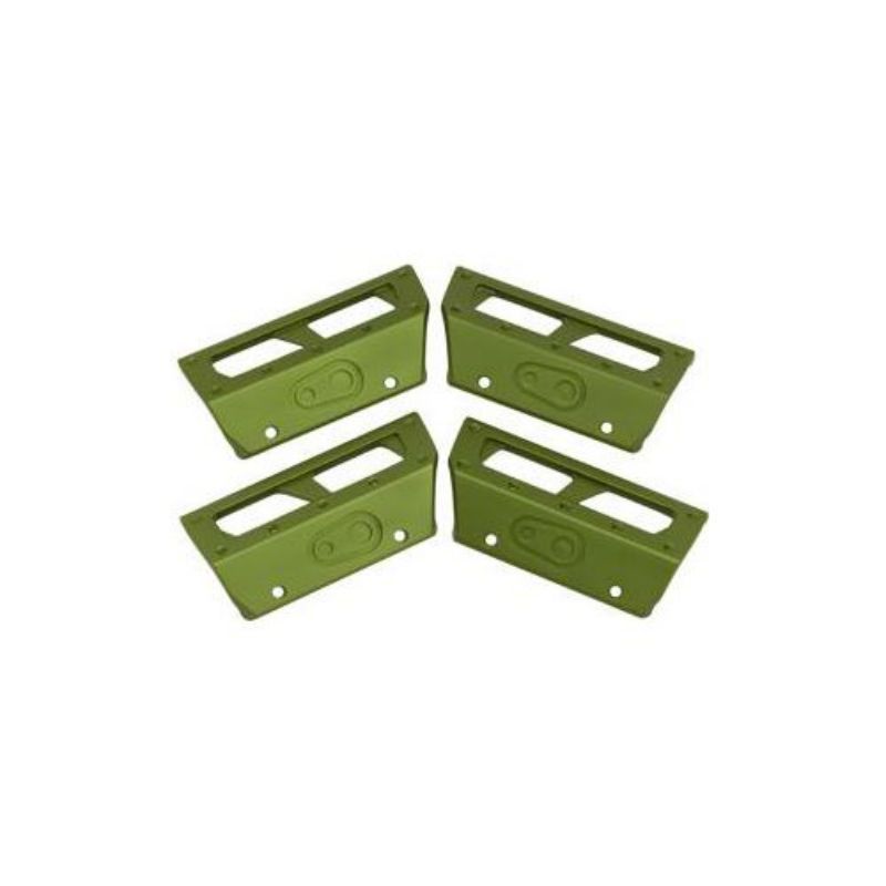 CRANK BROTHERS 5050 PLATE KIT