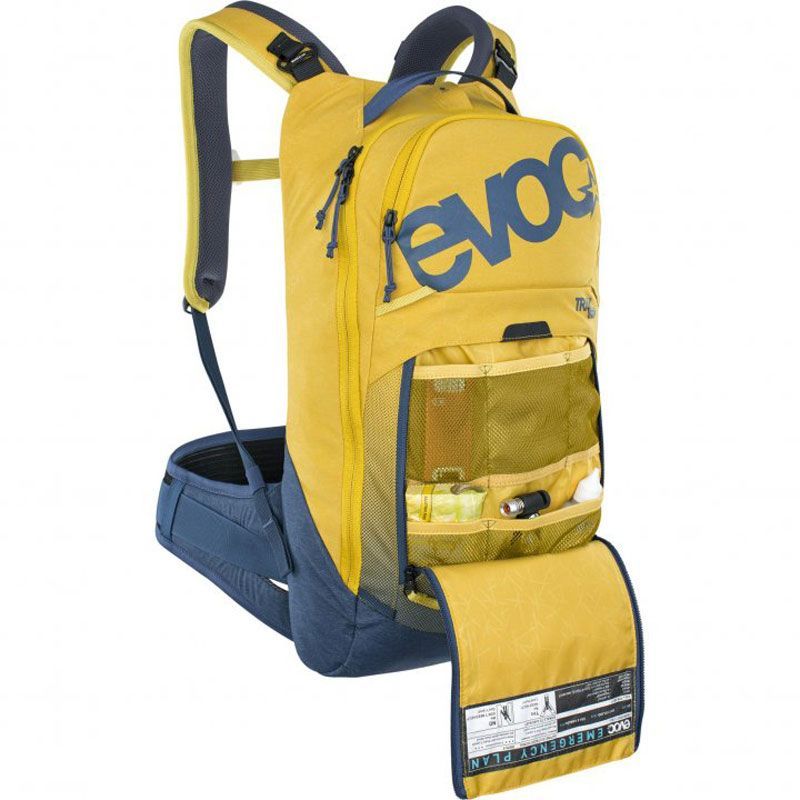PLECAK EVOC TRAIL PRO 10L