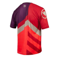 Koszulka z nadrukiem ENDURA SINGLETRACK