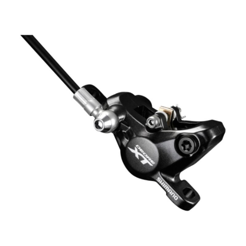 SHIMANO DEORE XT PRZEDNI HAMULEC TARCZOWY LEWY ZESTAW BRM8000
