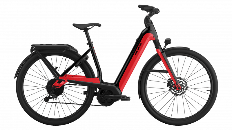 CANNONDALE MAVARO NEO 4 BIKE