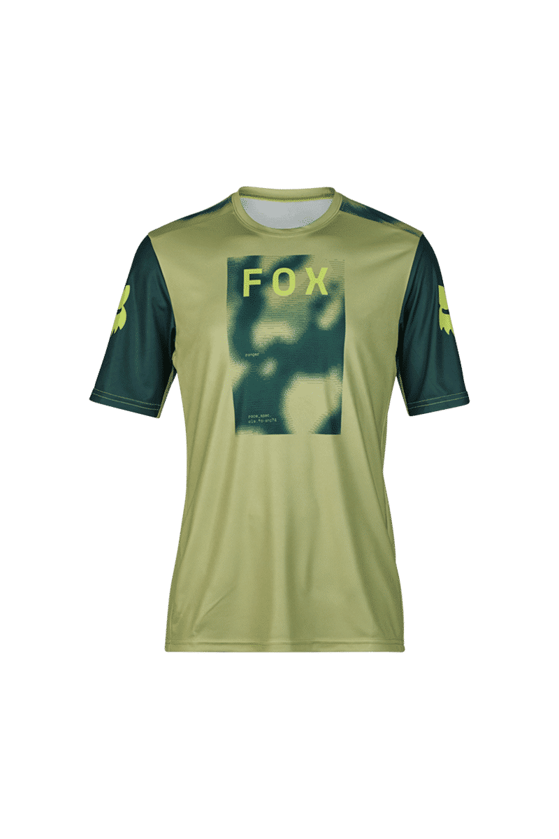 MAGLIA FOX RANGER SS JERSEY RACE TAUNT